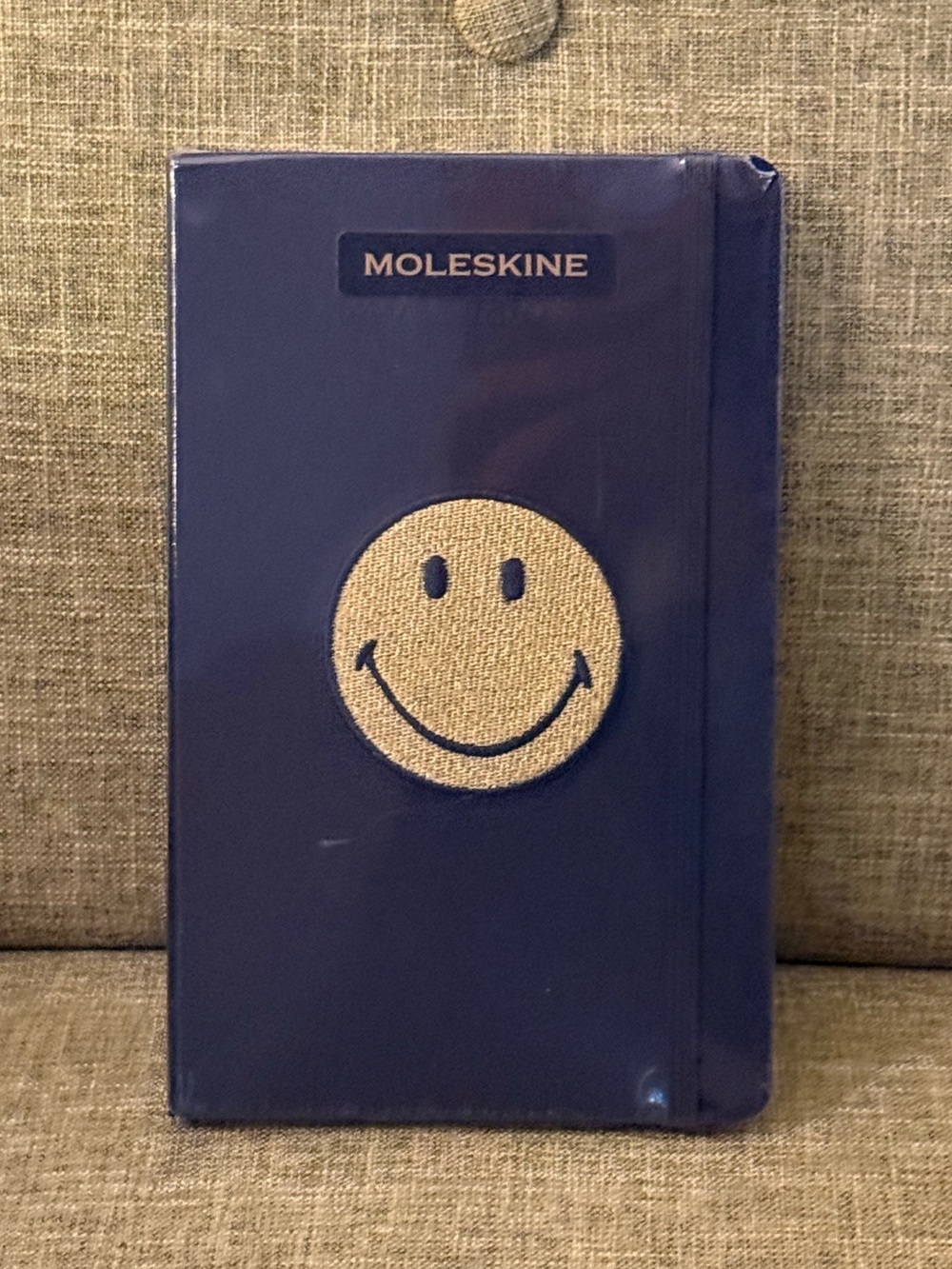 Moleskine Smiley Hardcover Notebook